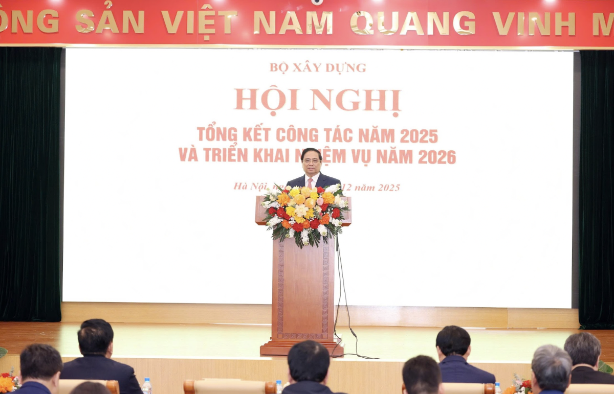 Thủ tướng phát biểu tại Hội nghị