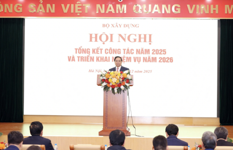 Thủ tướng phát biểu tại Hội nghị