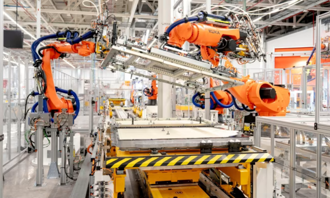 Tăng tỷ lệ nội địa hóa: 