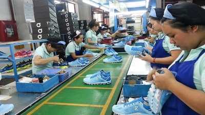 Barriers to footwear exports