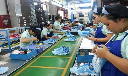 Barriers to footwear exports