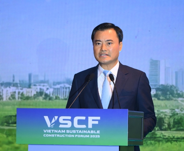 Ông Bùi Xuân Cường: 