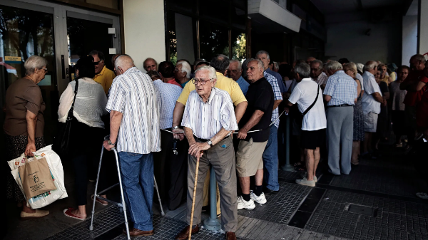 So sánh lương hưu ở các nước châu Âu