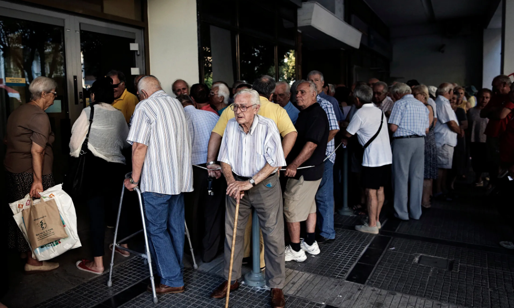 So sánh lương hưu ở các nước châu Âu