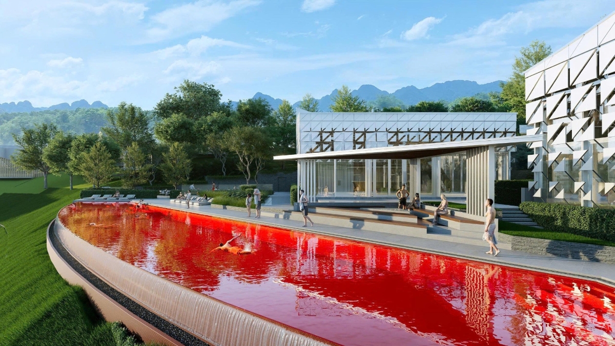 Dự án Utopia Villas & Resort với hệ tiện ích đặc quyền độc đáo, chưa từng xuất hiện.