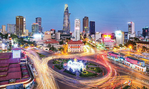 Bắt buộc khai báo mục đích trong giao dịch chuyển tiền vào Trung tâm tài chính