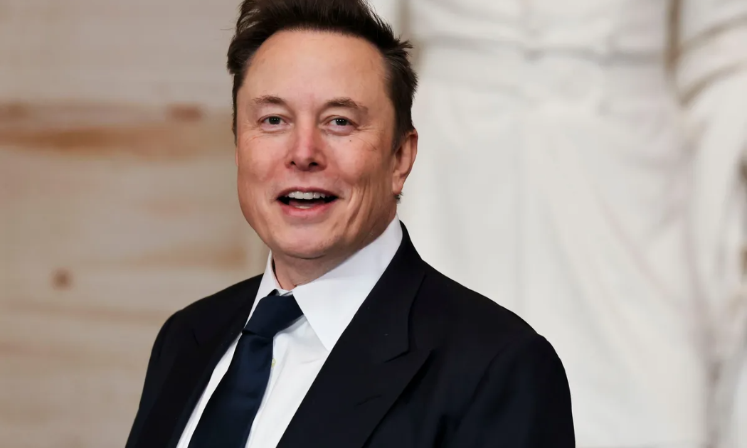 Tỷ phú Elon Musk - Ảnh: Getty Images