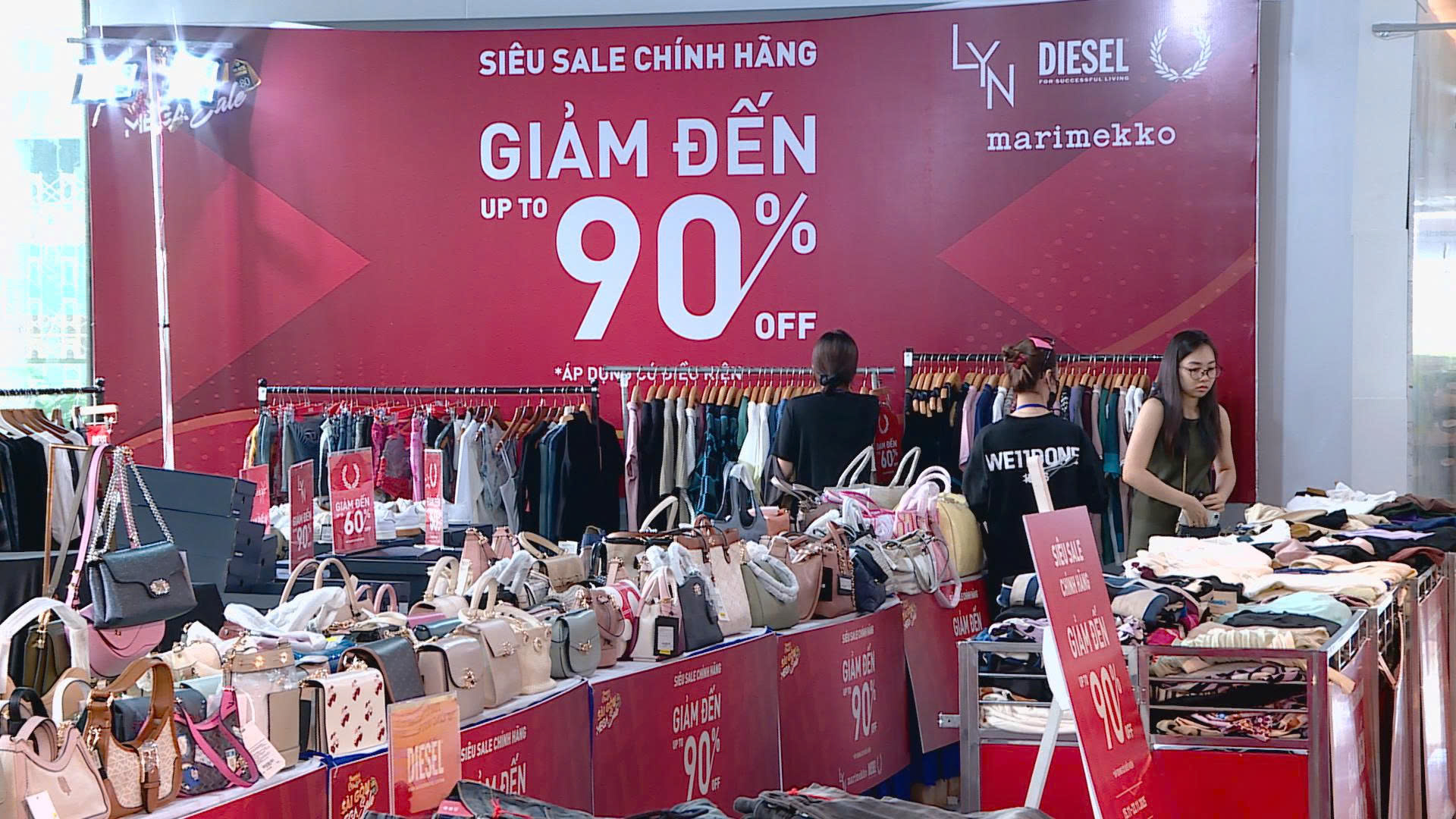 Điểm nhấn quan trọng nhất của City Sale đợt 2 chính là sự mở rộng quy mô chưa từng có. 
