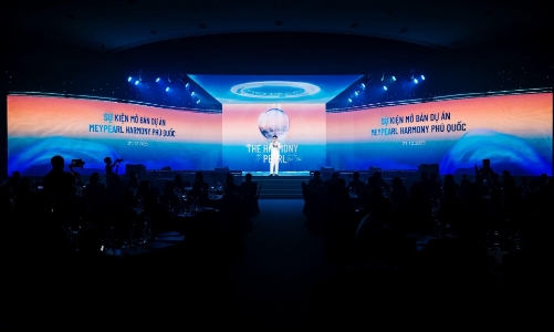 Đón sóng APEC 2027, sự kiện mở bán Meypearl Harmony Phú Quốc thu hút giới đầu tư