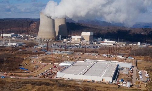 Khi trung tâm dữ liệu AI phát thải lượng carbon ngang một quốc gia Châu Âu nhỏ