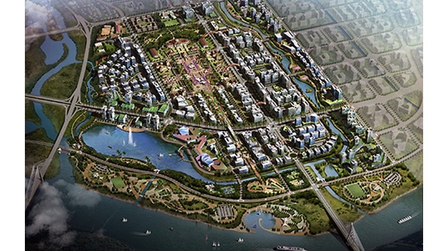 Proportion of land use fee in Hai Phong's State budget revenue reduced