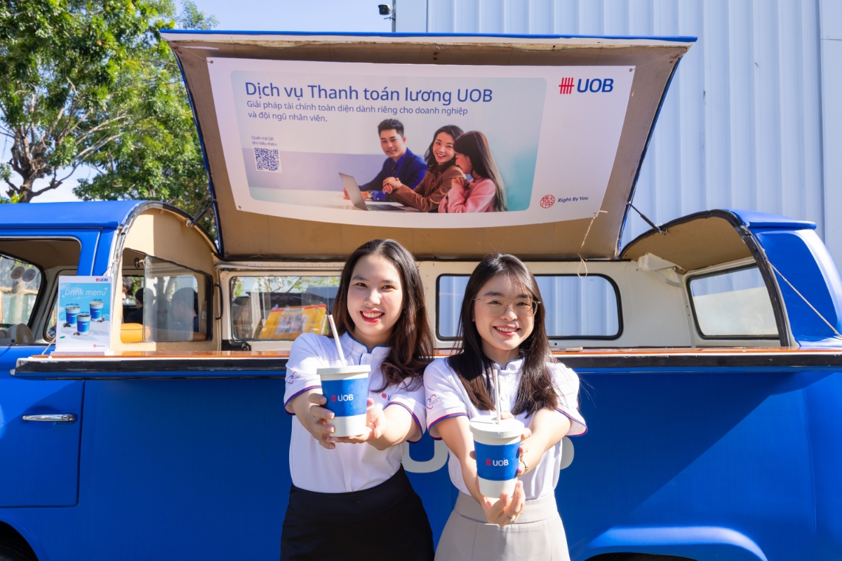 Ngân hàng UOB Việt Nam tổ chức chương trình giới thiệu Dịch vụ Thanh toán lương cho các Doanh nghiệp tại Bình Dương (cũ).