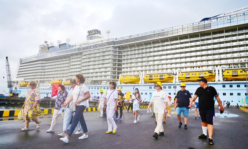 Năm Du lịch quốc gia 2025: Huế tạo cú hích cho tăng trưởng kinh tế dịch vụ