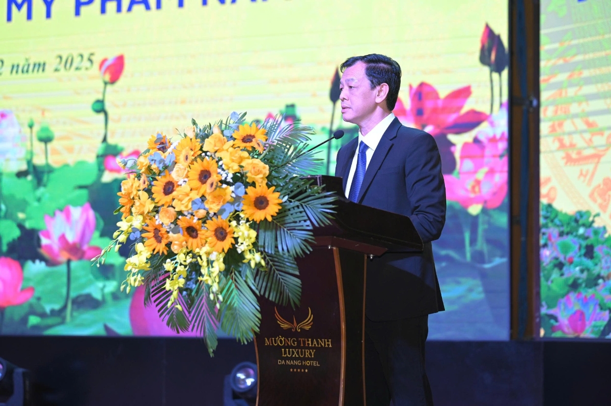 Thứ trưởng Bộ Y tế Nguyễn Tri Thức. Ảnh: Hà Quyên.