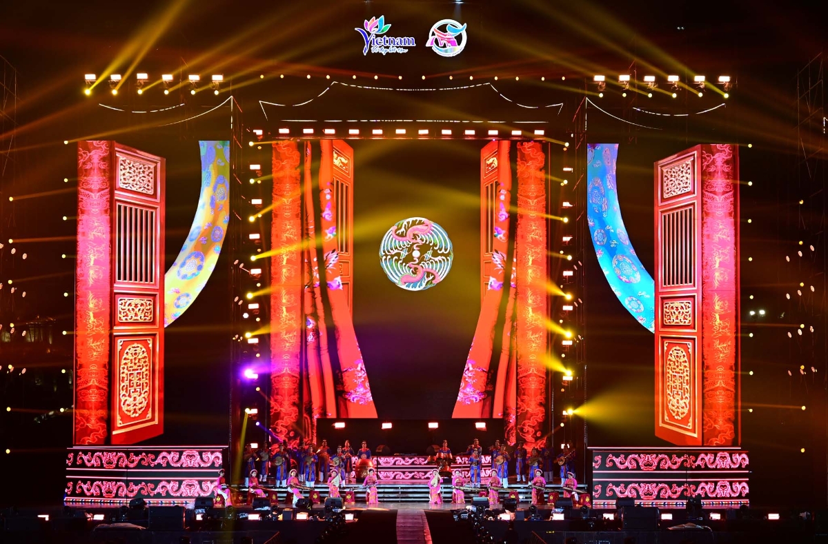 Lễ Bế mạc Năm Du lịch Quốc gia – Huế 2025 đã diễn ra vào ngày 20/12/2025.