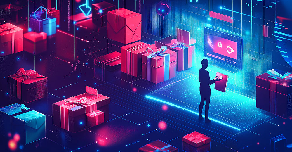 AI đang giúp người dùng mua sắm như thế nào trong dịp cuối năm 2025?