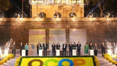 Vietnam OCOP Festival 2025 takes place in Hanoi
