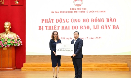 Nestlé Việt Nam: Đầu tư bền vững và trách nhiệm cộng đồng