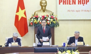 Cả nước có 182 đơn vị bầu cử đại biểu Quốc hội khóa XVI 