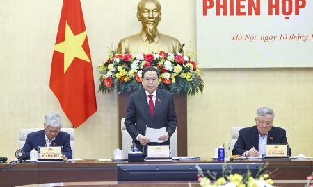 Cả nước có 182 đơn vị bầu cử đại biểu Quốc hội khóa XVI 