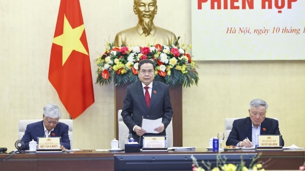 Cả nước có 182 đơn vị bầu cử đại biểu Quốc hội khóa XVI 