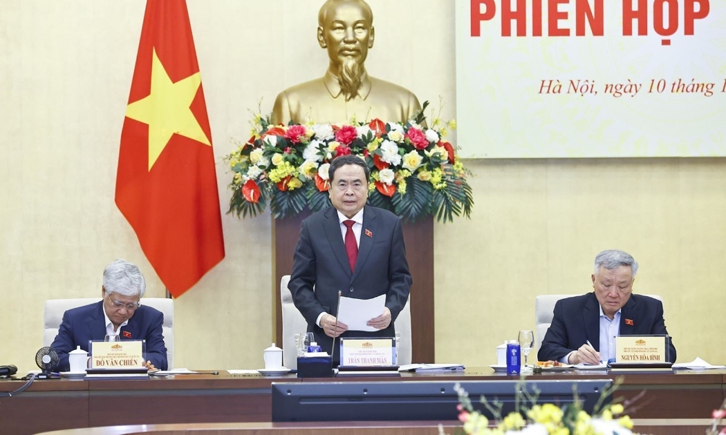 Cả nước có 182 đơn vị bầu cử đại biểu Quốc hội khóa XVI 