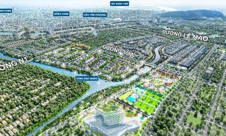 Lộ diện “vùng lực hút” từ những dự án hạ tầng chiến lược của Nghệ An