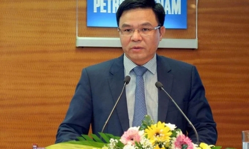 Ông Lê Mạnh Hùng giữ chức Quyền Bộ trưởng Bộ Công Thương