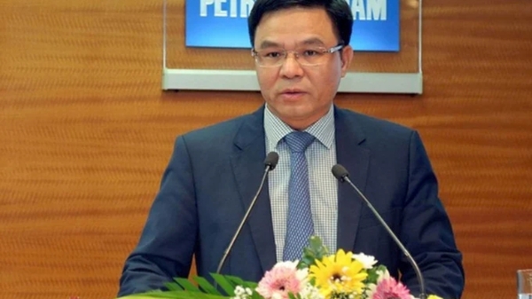 Ông Lê Mạnh Hùng giữ chức Quyền Bộ trưởng Bộ Công Thương