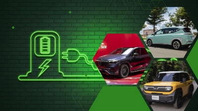 Ngành công nghiệp ô tô Việt 2025: Những bước ngoặt 