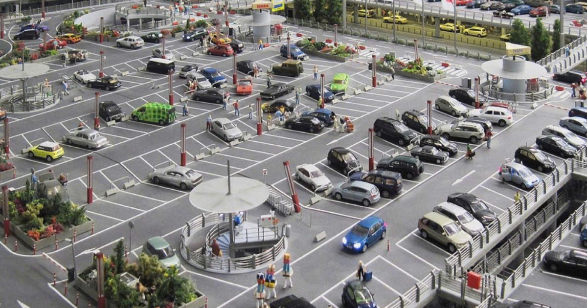 Hà Nội quy hoạch chi tiết bãi đỗ xe, trung tâm thương mại Hoàng Mai Giáp Bát