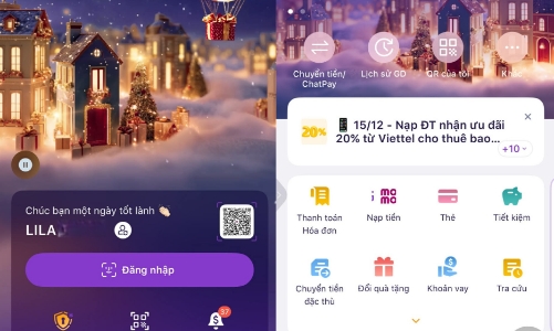 Khi những trải nghiệm số làm nên mùa lễ hội trọn vẹn