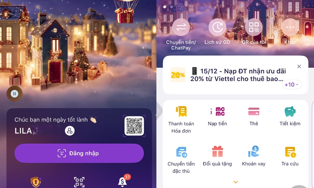 Khi những trải nghiệm số làm nên mùa lễ hội trọn vẹn