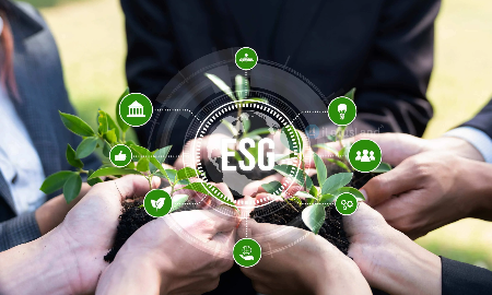 ESG không chỉ là bộ tiêu chí đánh giá doanh nghiệp mà còn là một cách tiếp cận phát triển. Ảnh minh họa