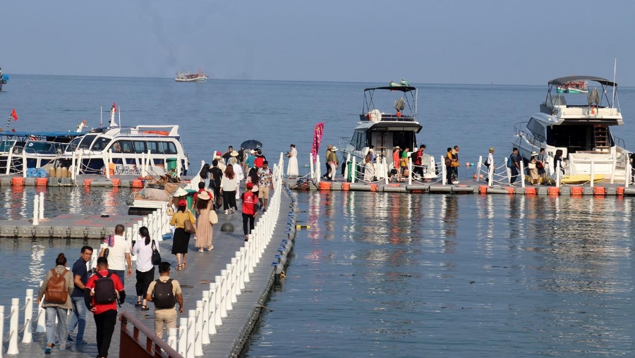 Bên cạnh những thành tựu đạt được, du lịch Việt Nam vẫn còn những rào cản cần khơi thông trong giai đoạn tới.