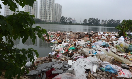 Bộ Nông nghiệp và Môi trường cũng đề nghị các địa phương tăng cường công tác thanh tra, kiểm tra chấp hành pháp luật về bảo vệ môi trường trong hoạt động xây dựng. Ảnh minh họa