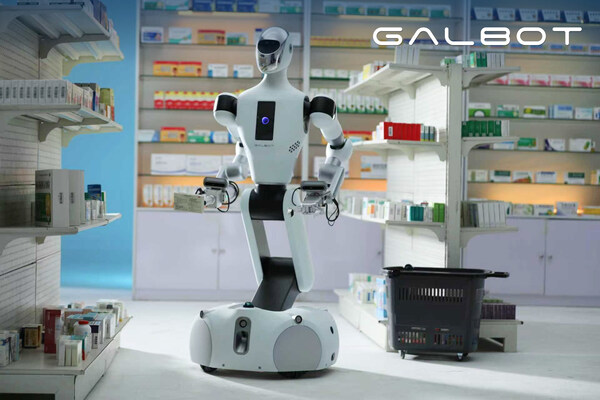 Thay vì phát triển robot biểu diễn hay robot đa năng, Galbot tập trung vào robot hình người có bánh xe, dễ điều khiển và phù hợp hơn với môi trường thương mại