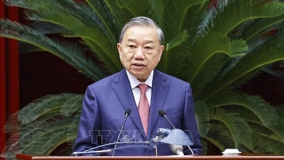 The 15th plenum of the Party Central Committee opens