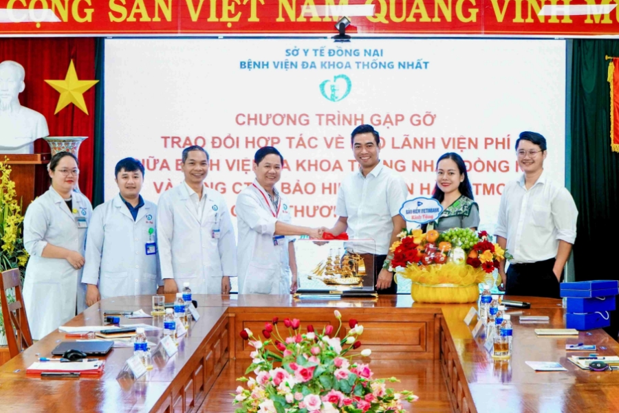 Bảo hiểm VietinBank tăng cường hợp tác bảo lãnh viện phí với các cơ sở y tế công lập, tư nhân và quốc tế lớn trên toàn quốc.