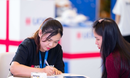 UOB Việt Nam mở rộng cung cấp giải pháp ngân hàng đến doanh nghiệp và người lao động tại khu vực Bình Dương cũ