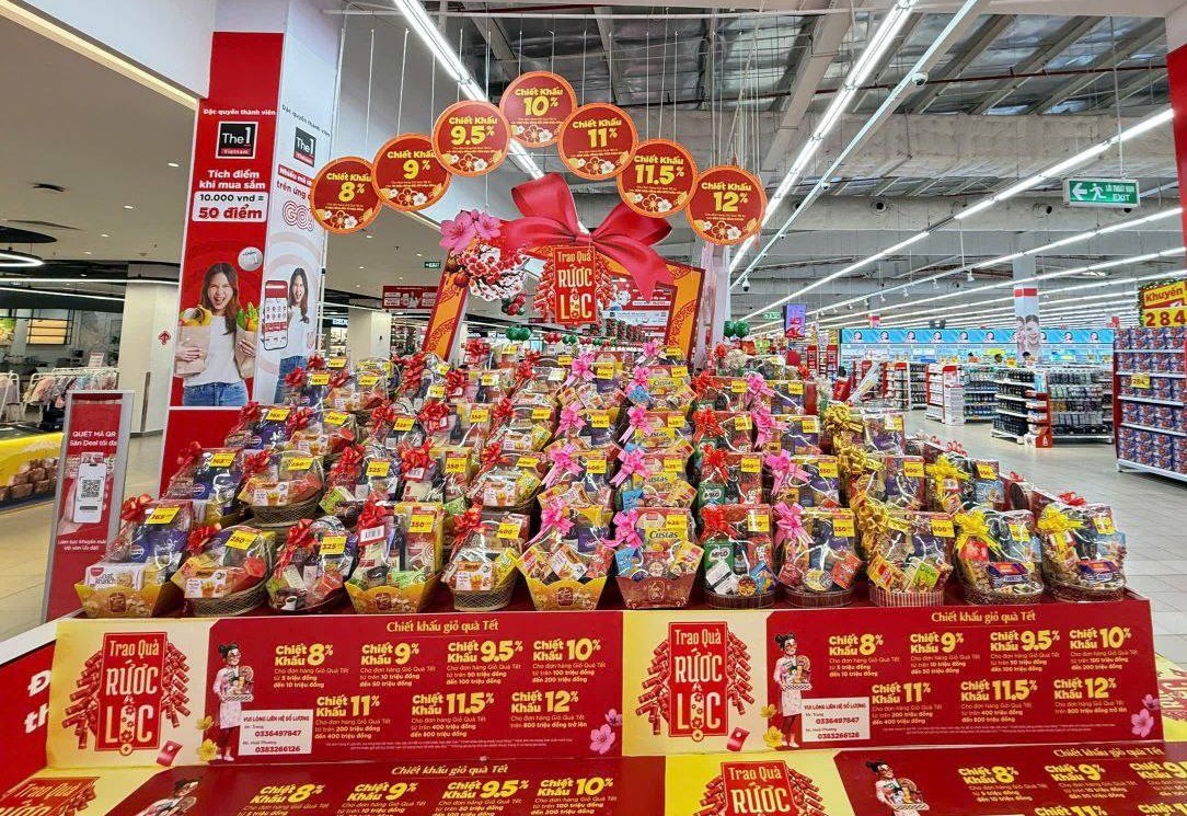 Central Retail Việt Nam liên tục triển khai các chương trình “Giá luôn thấp” để kích cầu tiêu dùng.