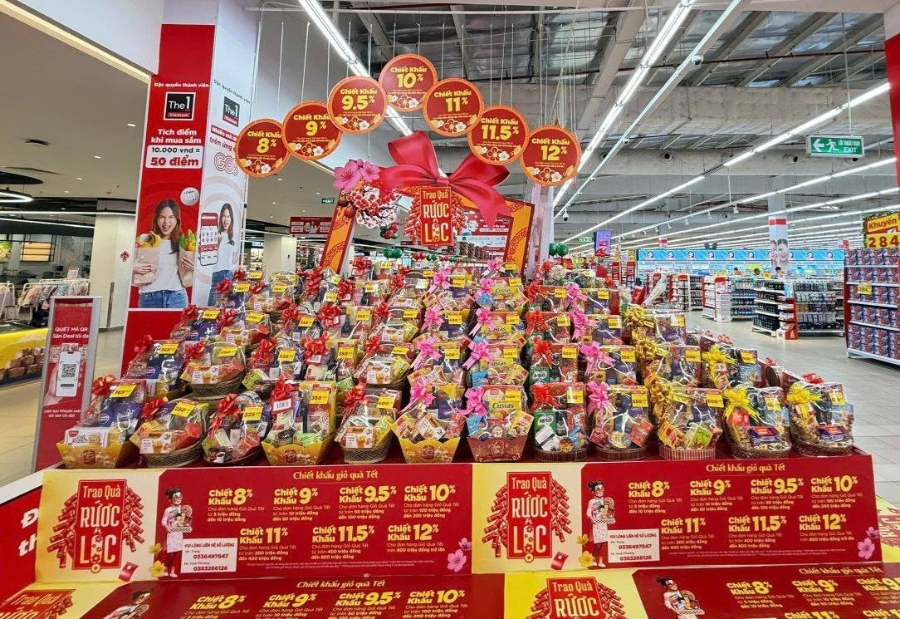 Central Retail Việt Nam liên tục triển khai các chương trình “Giá luôn thấp” để kích cầu tiêu dùng.