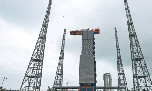 Internet vệ tinh Trung Quốc tăng tốc toàn cầu: Nước cờ mới trong cuộc đua hạ tầng số