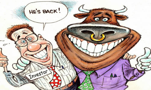 Blog chứng khoán: Sóng chốt NAV