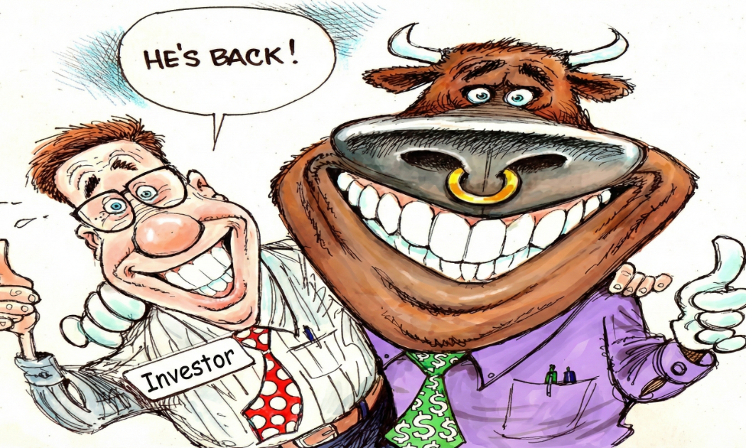 Blog chứng khoán: Sóng chốt NAV