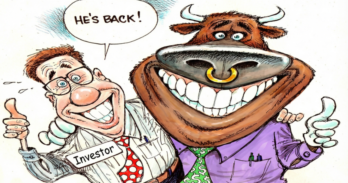 Blog chứng khoán: Sóng chốt NAV