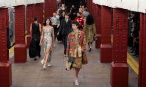 Một “giấc mơ Mỹ” theo cách rất Chanel
