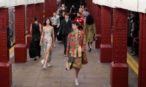 Một “giấc mơ Mỹ” theo cách rất Chanel