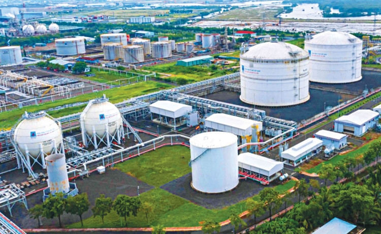 Mục tiêu đến năm 2030, công suất điện khí dự kiến đạt khoảng 30.000 - 39.000 MW, chiếm 25% tổng sản lượng điện toàn hệ thống.