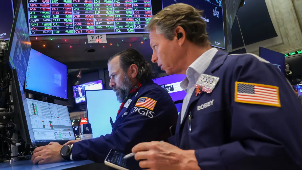 Ảnh minh họa - Ảnh: Bloomberg.